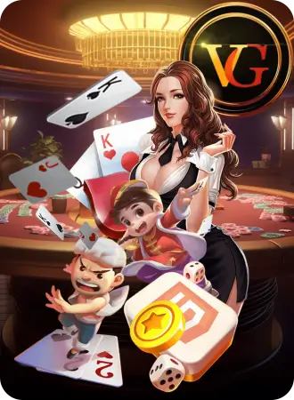 WGCLUB 官網 VG棋牌 遊戲商封面