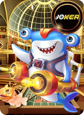 WGCLUB 官網 JOKER捕魚 遊戲商封面