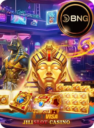 WGCLUB 官網 BV電子 遊戲商封面