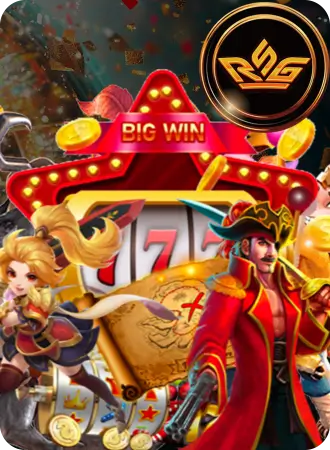 WGCLUB 官網 RSG電子 遊戲商封面